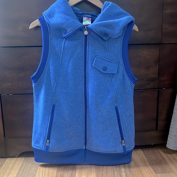 Burton Dryride Ride Star Hooded Vest - Picture 2 of 8